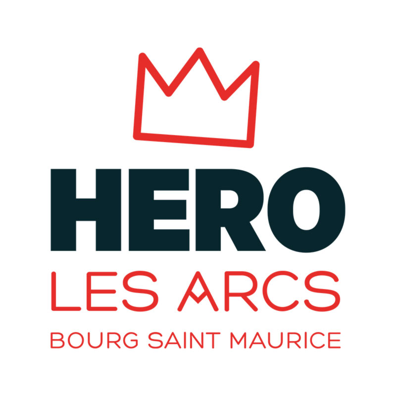 Hero Les Arcs Logo