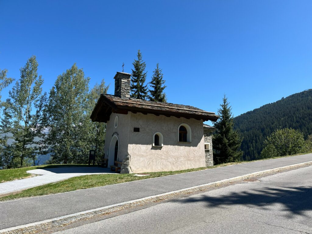 Chapelle du Chantel